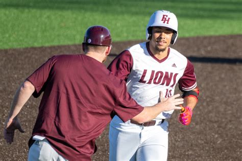 freed hardeman baseball roster